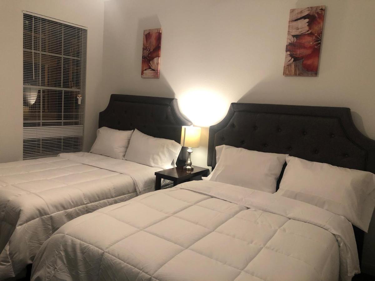 Lavish Apartment Near Houston Medical Centre Oda fotoğraf