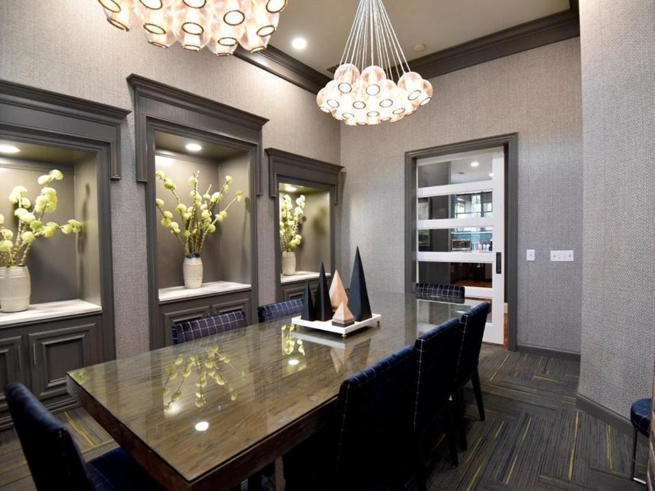 Lavish Apartment Near Houston Medical Centre Dış mekan fotoğraf