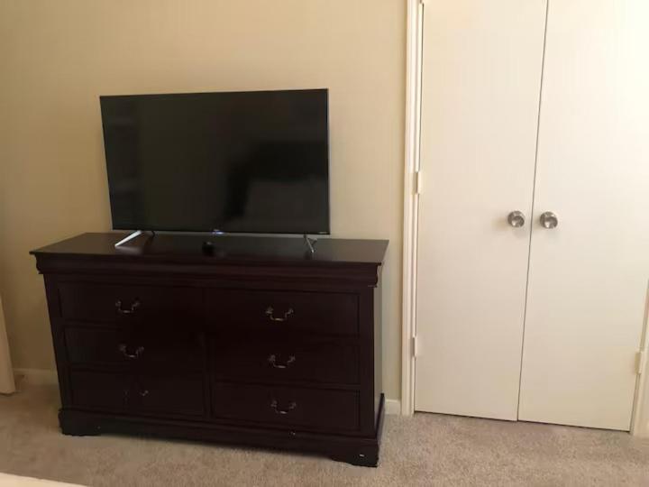 Lavish Apartment Near Houston Medical Centre Oda fotoğraf