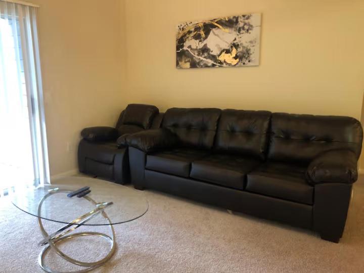 Lavish Apartment Near Houston Medical Centre Oda fotoğraf