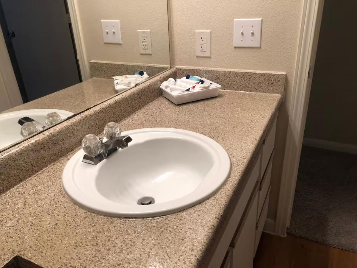 Lavish Apartment Near Houston Medical Centre Oda fotoğraf